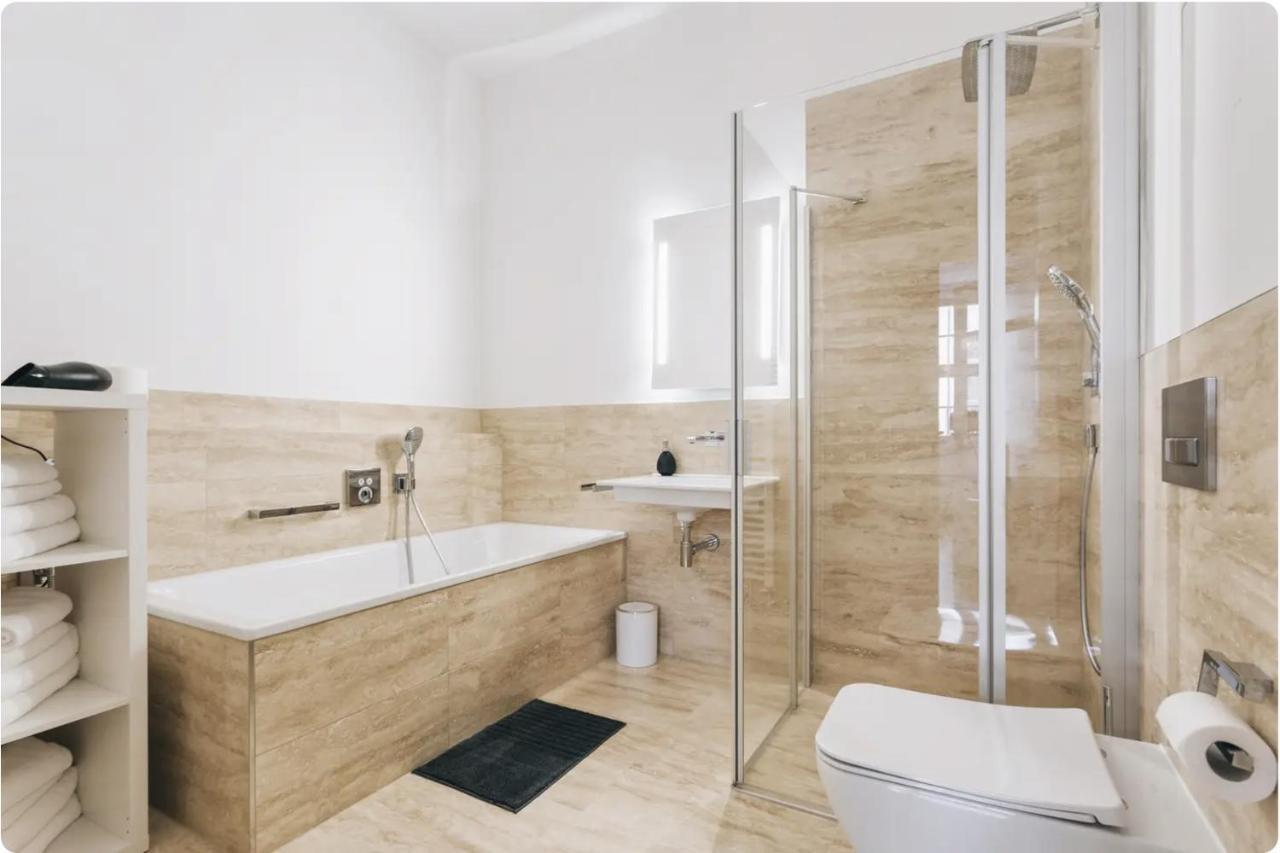 Tip! Zentraler Geht'S Nicht! Premium Apartment In Der Altstadt Dresda Exterior foto